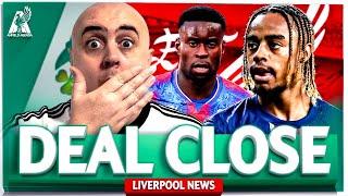 LIVERPOOL CLOSE TO GUEHI DEAL? + £100M BARCOLA MOVE OFF THE TABLE | Liverpool Latest Transfer News