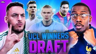 ULTIMATE CHAMPIONS LEAGUE DRAFT drove us MAD 