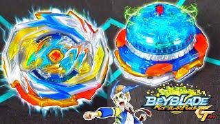 NEW IMPERIAL DRAGON IG' | Beyblade Burst GT B-154 ベイブレードバーストガチンコ Unboxing/Review/Test Battles