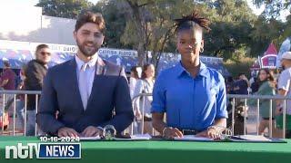 Live From the State Fair of Texas | ntTV Nightly News - October 16th, 2024