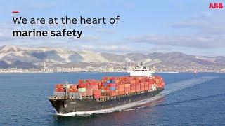 Celebrating safety on #WorldMaritimeDay ️