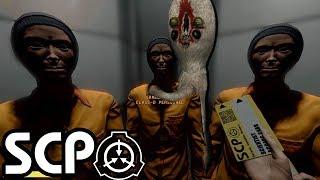 SCP Secret Laboratory: Science Comes First