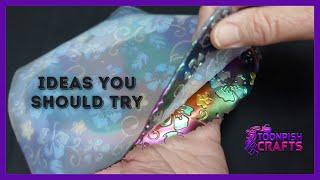 Must watch - STUNNING new colours and new ideas for crafters