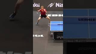 Table tennis insane point #masatenisi #pingpong #tabletennis #match #rally #sports