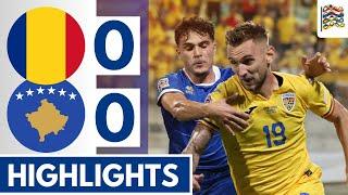 Romania vs Kosovo (0-0) HIGHLIGHTS || UEFA Nations League!