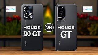 Honor 90 GT 5G Vs Honor GT 5G