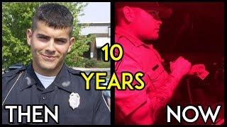 How 10 Years as a Cop Changed Me