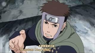 Yamato Mokuton: Mokusatsu Shibari no Jutsu