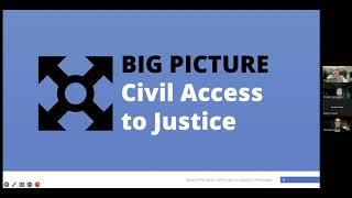 The State of the State: Civil Access to Justice in Minnesota