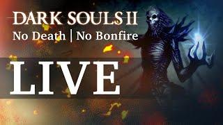 Dark Souls 2: No Death No Bonfire - We Have a Run! Day 3