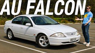 Fixing A Cheap Ford Falcon From Facebook...