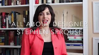 All about designer Stephen Sprouse