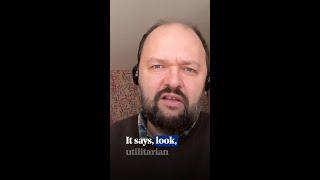 The Importance of Evidence in Religion | Ross Douthat #shorts
