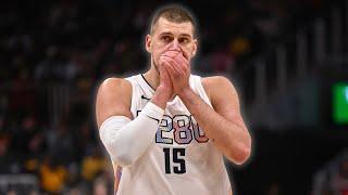 The Nikola Jokic Situation Is Out Of Control…