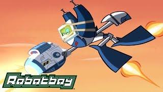 Robotboy - Remote Out Of Control | Season 2 | Episode 07 | HD Full Episodes | Robotboy Official