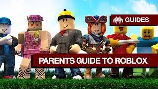 Parents Guide to Roblox | A Father's Thoughts