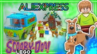 LEGO SCOOBY-DOO/ЛЕГО СКУБИ-ДУ С Aliexpress