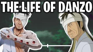 The Life Of Danzō Shimura (Naruto)