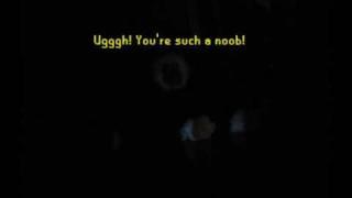 Runescape - Bob IRL - Halloween Ghost Noobs