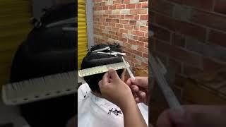  PENTE CORRIDO MELHOR TÉCNICA #barbeiros #barbeirosucesso #cabelomasculino