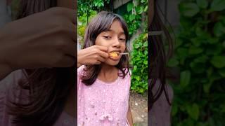 Kind Grandpa Eats Candy Skewers and theFnny Ending #shorts