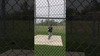 AG in the Fall #hammerthrow #strength #hammerstrength
