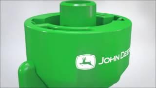 Форсунки John Deere для внесення досходових добрив | John Deere UA