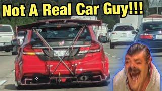 Fake Car Enthusiasts Are Ruining The Car Scene!!! (Sh*tty Car Mods Reddit)