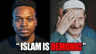 God Logic Shows A Muslim He Needs To Leave Islam!