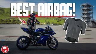 Motorcycle Airbags just got WAY BETTER | Alpinestars Tech Air 5 Plasma First Impressions