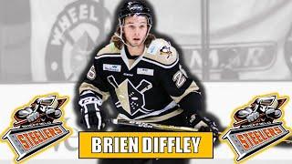 Sheffield Steelers Sign Brien Diffley