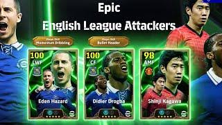 Is Drogba the KING of Headers in Efootball 2025?