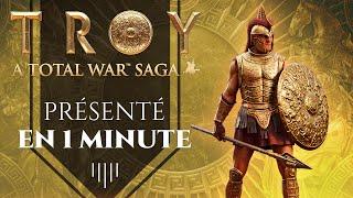 A Total War Saga: TROY - En 1 minute