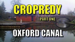 Oxford Canal: A Narrowboat trip through Cropredy - Part One.