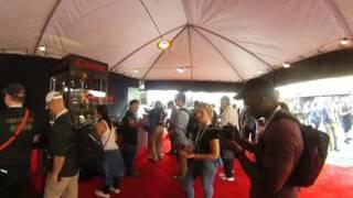 Canon Booth VR 360, Cine Gear 2017