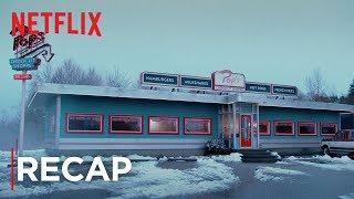 Riverdale | Official Season 2 Recap [HD] | Netflix