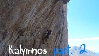 cliMBing4life - Diário de um Casal Escalador Ep. 53: Kalymnos part. 2