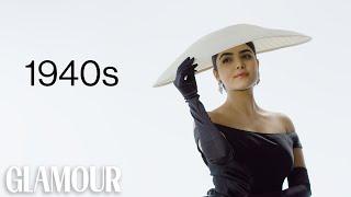 100 Years of French Fashion | Glamour