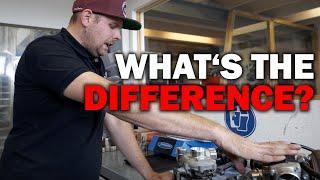 Comparing GBC, GT and TD04 Turbochargers for Miata - SPS Motorsport