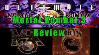 DBPG: Mortal Kombat 3, Ultimate, Trilogy Review