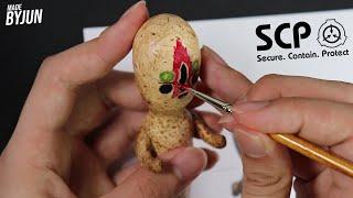 3DPEN | Making The SCP-173 | Don't close your eyes!!