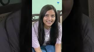 NEET 2022 Result Reaction - Anjali Sah AIR 708 | Dropper to Topper ‍️ #shorts #neet2022result