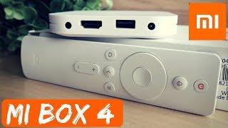 Xiaomi Mi Box 4 Android TV [Review] - Lots of Chinese stuff but Still Good!