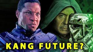 Jonathan Majors Lawsuit DISMISSED but... Future of Kang at Marvel Studios