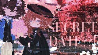 𐙚,, Secret Date  ! ˎˊ˗ GL2​​⁠  ᯓ Soukoku Fluff ​⁠𖥔 ݁ ˖ ​⁠​⁠​⁠​⁠