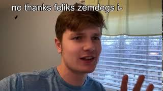 no thanks feliks zemdegs