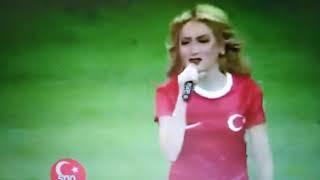 Hadise adama göt atmış