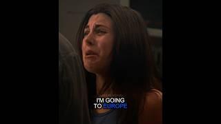Meadow Wants To Leave  | The Sopranos S4.E2 | #Shorts
