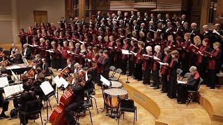 Handel Messiah - All we like sheep have gone astray