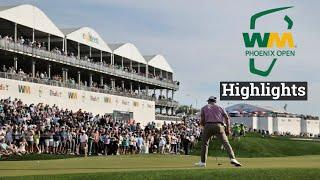 The best shots from the 2025 WM Phoenix Open